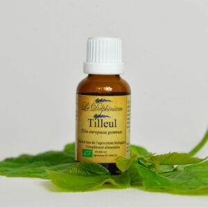 Bourgeon Tilleul 30ml à 15 euros Bourgeon de l'enfant – Favorise le sommeil et en augmente la durée – Peur, angoisse – Bégaiement
